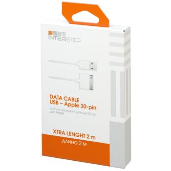 Кабель для iPod, iPhone, iPad InterStep 30-Pin